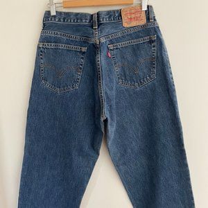 LEVI STRAUS 560 JEANS